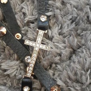 Necklace or wrap bracelet